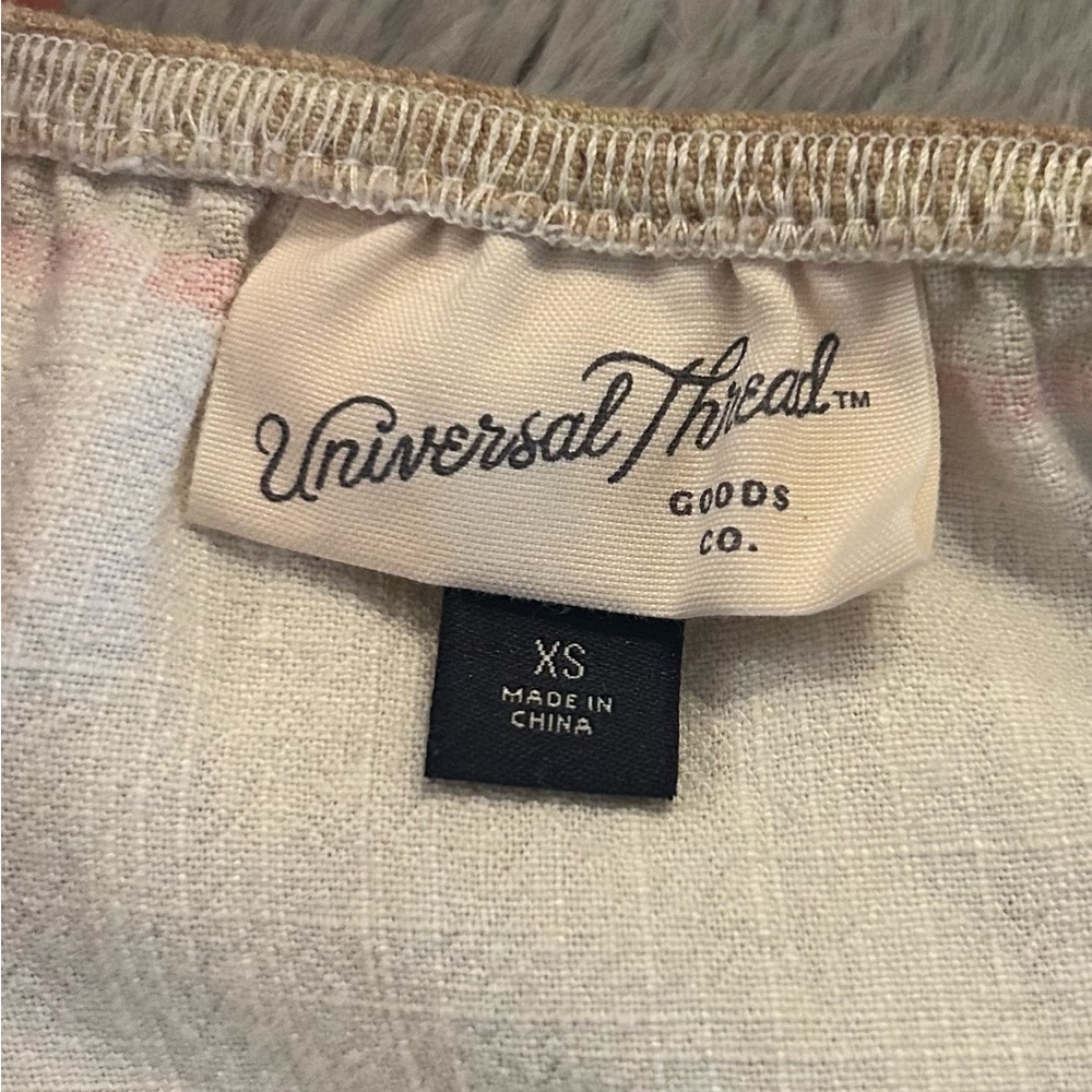 Universal Thread Dress - Picture 3 of 4